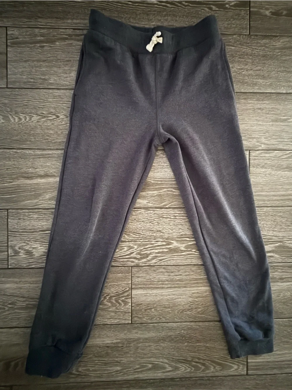 Children place Grey Kids Sweatpants Joggers
